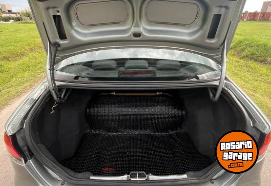 Autos - Fiat SIENA EL 1.6 16v 2015 GNC 106100Km - En Venta