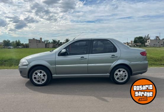 Autos - Fiat SIENA EL 1.6 16v 2015 GNC 106100Km - En Venta