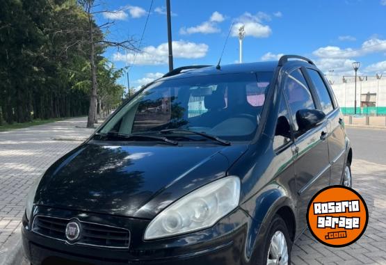 Autos - Fiat Idea Essence 1.6LT 16v 2012 Nafta 214000Km - En Venta