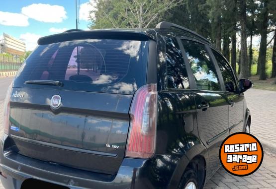 Autos - Fiat Idea Essence 1.6LT 16v 2012 Nafta 214000Km - En Venta