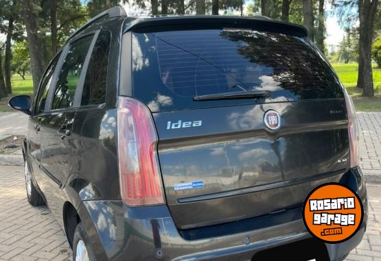 Autos - Fiat Idea Essence 1.6LT 16v 2012 Nafta 214000Km - En Venta