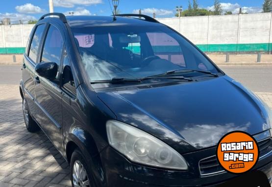 Autos - Fiat Idea Essence 1.6LT 16v 2012 Nafta 214000Km - En Venta