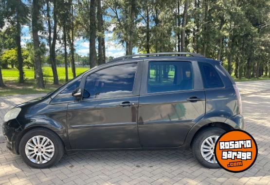 Autos - Fiat Idea Essence 1.6LT 16v 2012 Nafta 214000Km - En Venta