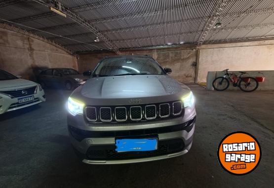 Camionetas - Jeep Limited 1.3 T270 2022 Nafta 85000Km - En Venta