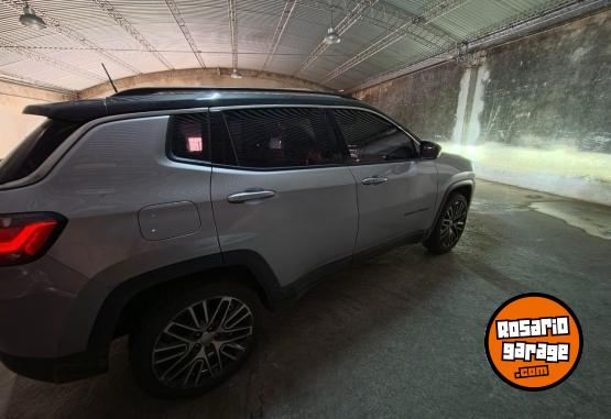 Camionetas - Jeep Limited 1.3 T270 2022 Nafta 85000Km - En Venta