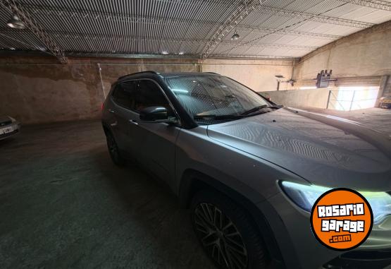 Camionetas - Jeep Limited 1.3 T270 2022 Nafta 85000Km - En Venta