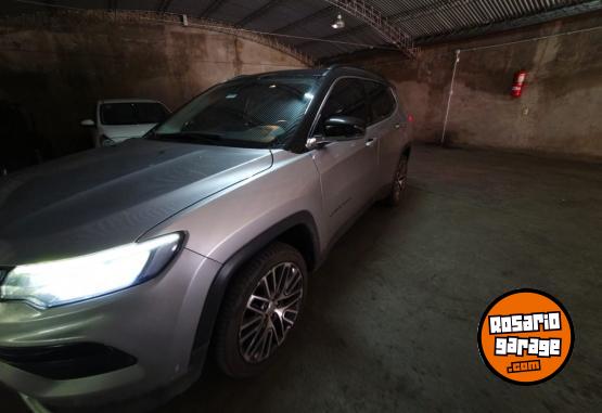 Camionetas - Jeep Limited 1.3 T270 2022 Nafta 85000Km - En Venta