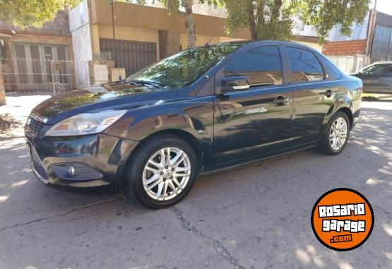 Autos - Ford FOCUS  2.0 GUIA GNC 2010 GNC 188963Km - En Venta