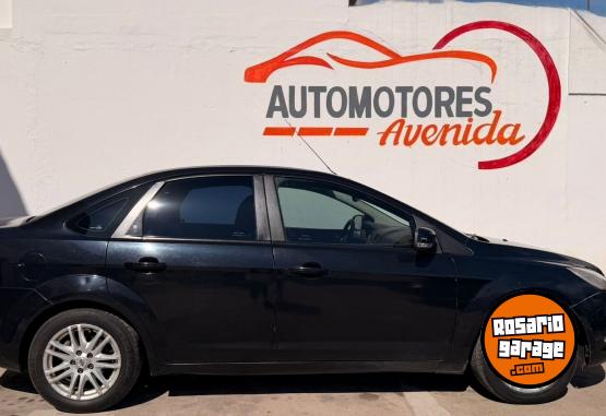 Autos - Ford FOCUS  2.0 GUIA GNC 2010 GNC 188963Km - En Venta