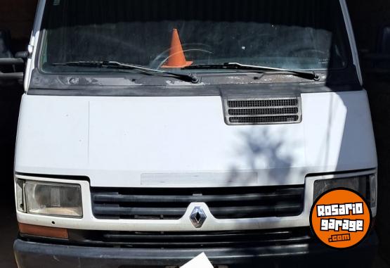 Utilitarios - Renault Trafic 1997 Diesel 111111Km - En Venta