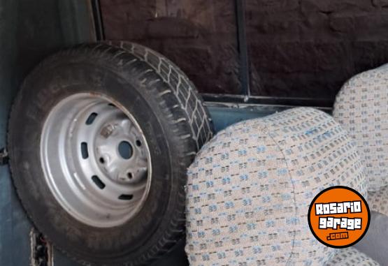 Utilitarios - Renault Trafic 1997 Diesel 111111Km - En Venta