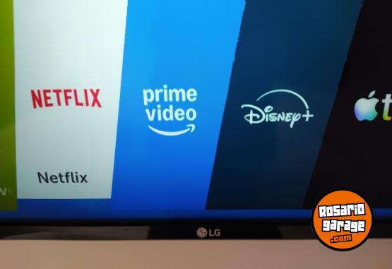 Electr�nica - Tv Smart LG 49" - En Venta