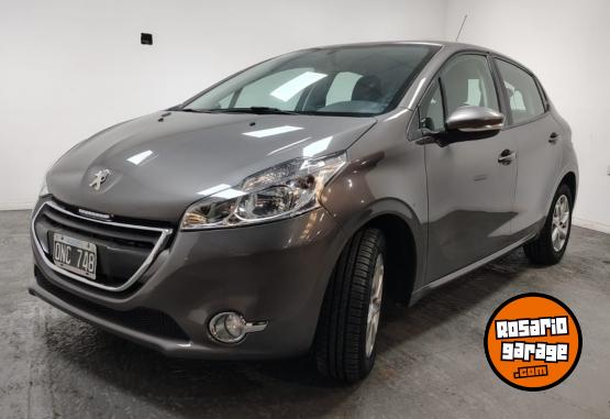 Autos - Peugeot 208 1,5N ALLURE TOUCHSCRE 2014 Nafta 75357Km - En Venta