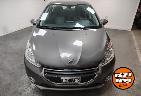 Autos - Peugeot 208 1,5N ALLURE TOUCHSCRE 2014 Nafta 75357Km - En Venta