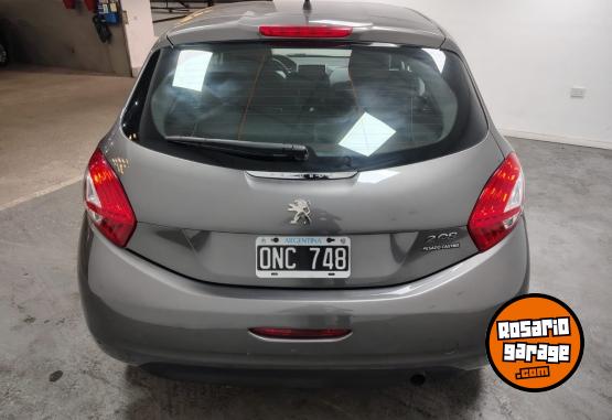 Autos - Peugeot 208 1,5N ALLURE TOUCHSCRE 2014 Nafta 75357Km - En Venta