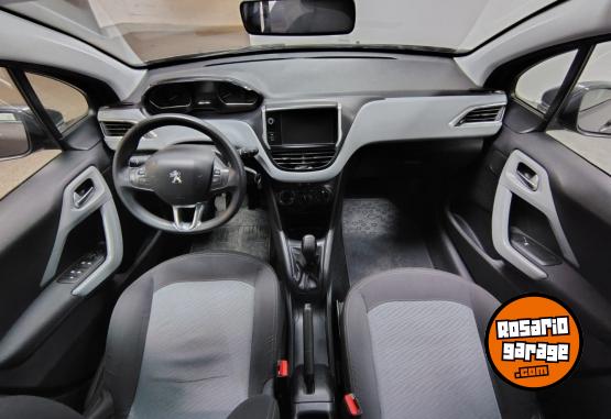 Autos - Peugeot 208 1,5N ALLURE TOUCHSCRE 2014 Nafta 75357Km - En Venta