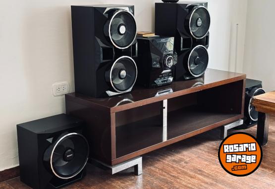 Electr�nica - Sony MHC-GPX88 - En Venta