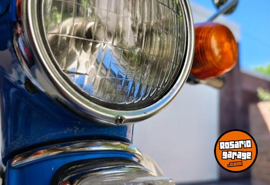 Motos - Honda Econo c90 1993 Nafta 1111Km - En Venta