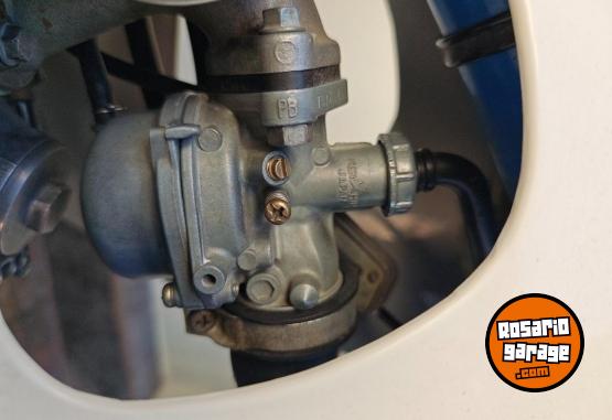 Motos - Honda Econo c90 1993 Nafta 1111Km - En Venta