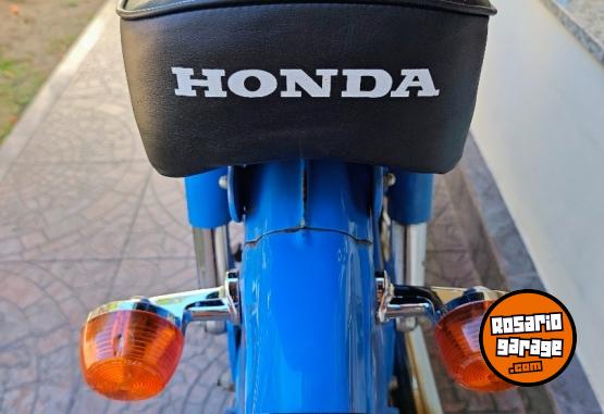 Motos - Honda Econo c90 1993 Nafta 1111Km - En Venta
