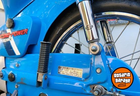 Motos - Honda Econo c90 1993 Nafta 1111Km - En Venta