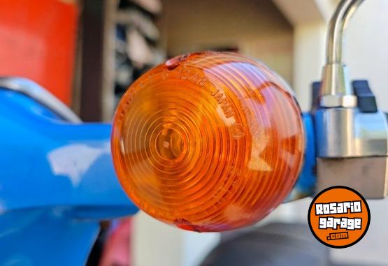 Motos - Honda Econo c90 1993 Nafta 1111Km - En Venta