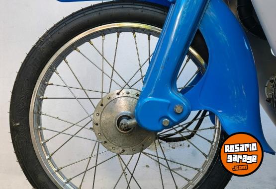 Motos - Honda Econo c90 1993 Nafta 1111Km - En Venta