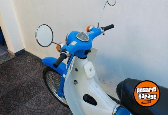 Motos - Honda Econo c90 1993 Nafta 1111Km - En Venta