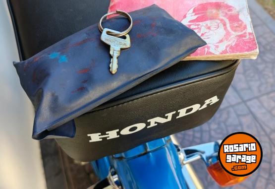 Motos - Honda Econo c90 1993 Nafta 1111Km - En Venta