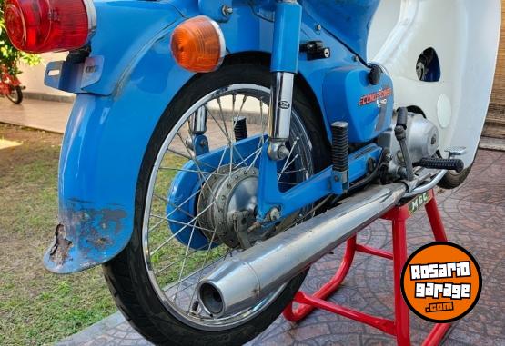 Motos - Honda Econo c90 1993 Nafta 1111Km - En Venta