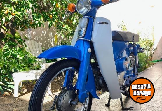 Motos - Honda Econo c90 1993 Nafta 1111Km - En Venta