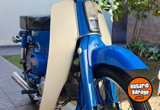 Motos - Honda Econo c90 1993 Nafta 1111Km - En Venta