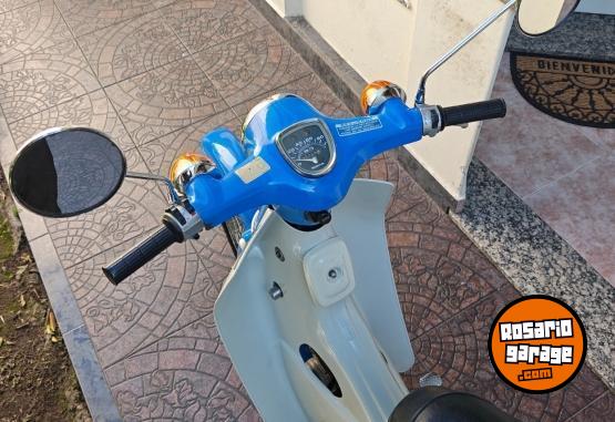 Motos - Honda Econo c90 1993 Nafta 1111Km - En Venta