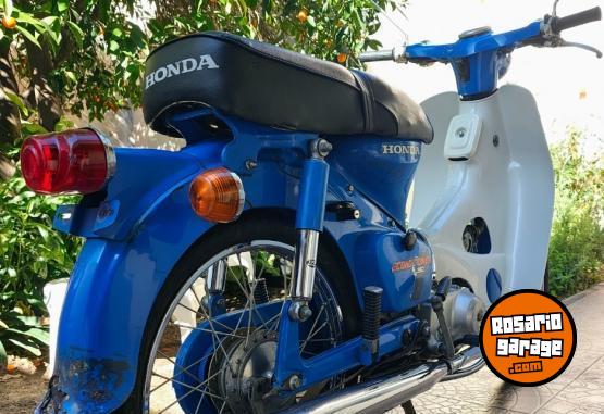 Motos - Honda Econo c90 1993 Nafta 1111Km - En Venta
