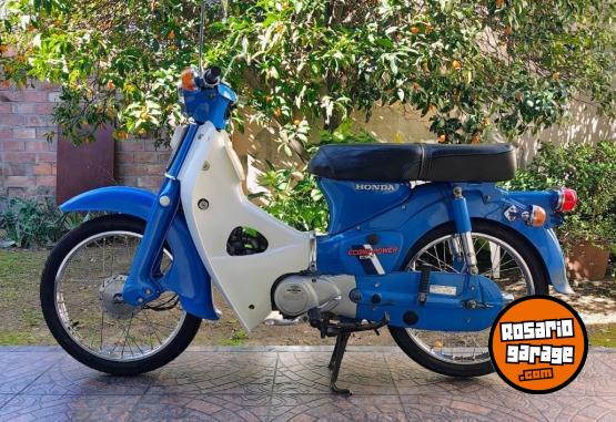 Motos - Honda Econo c90 1993 Nafta 1111Km - En Venta