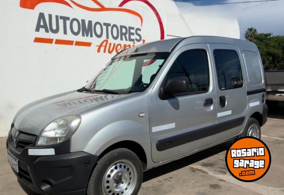 Autos - Renault KANGOO MIXTA MT 1.6 GNC 2016 GNC 181230Km - En Venta
