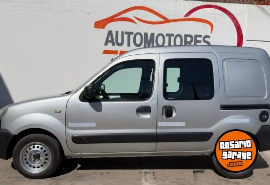 Autos - Renault KANGOO MIXTA MT 1.6 GNC 2016 GNC 181230Km - En Venta