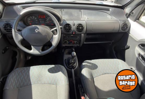 Autos - Renault KANGOO MIXTA MT 1.6 GNC 2016 GNC 181230Km - En Venta