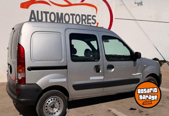 Autos - Renault KANGOO MIXTA MT 1.6 GNC 2016 GNC 181230Km - En Venta