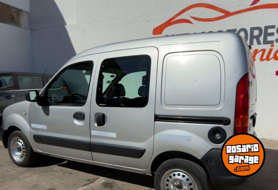 Autos - Renault KANGOO MIXTA MT 1.6 GNC 2016 GNC 181230Km - En Venta