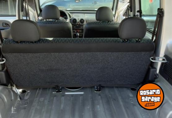 Autos - Renault KANGOO MIXTA MT 1.6 GNC 2016 GNC 181230Km - En Venta