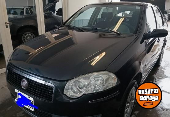 Autos - Fiat Attractive 1.4 2011 Nafta 145000Km - En Venta