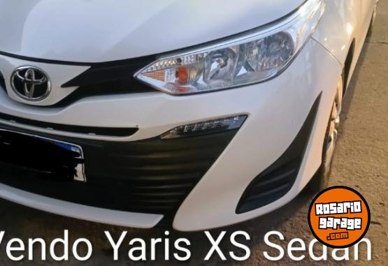 Autos - Toyota YARIS XS SEDAN 2019 Nafta 90000Km - En Venta
