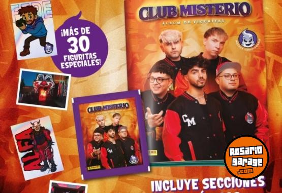 Otros - Album de Figuritas Club misterio 2026 el nuevo! - En Venta
