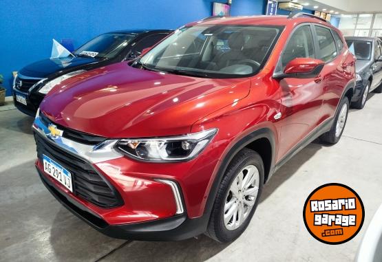 Autos - Chevrolet Tracker LTZ 1.2T AT 2023 Nafta 61800Km - En Venta