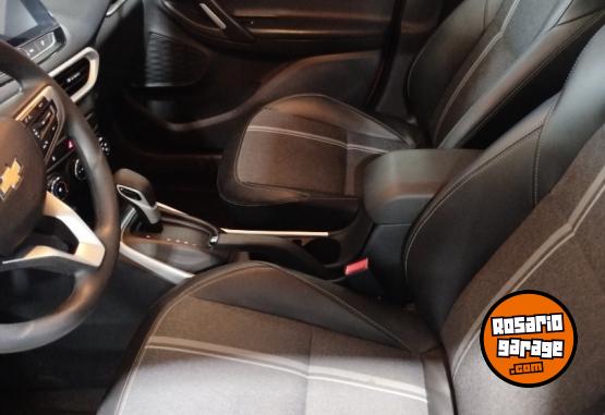 Autos - Chevrolet Tracker LTZ 1.2T AT 2023 Nafta 61800Km - En Venta