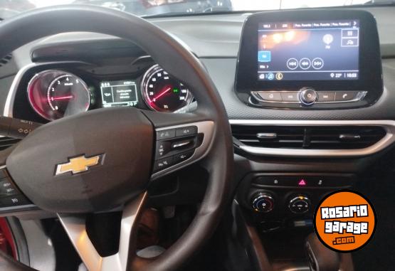Autos - Chevrolet Tracker LTZ 1.2T AT 2023 Nafta 61800Km - En Venta