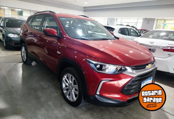 Autos - Chevrolet Tracker LTZ 1.2T AT 2023 Nafta 61800Km - En Venta