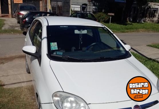 Autos - Fiat Palio atractive 2017 Nafta 120000Km - En Venta