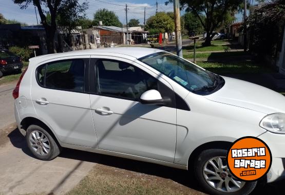 Autos - Fiat Palio atractive 2017 Nafta 120000Km - En Venta